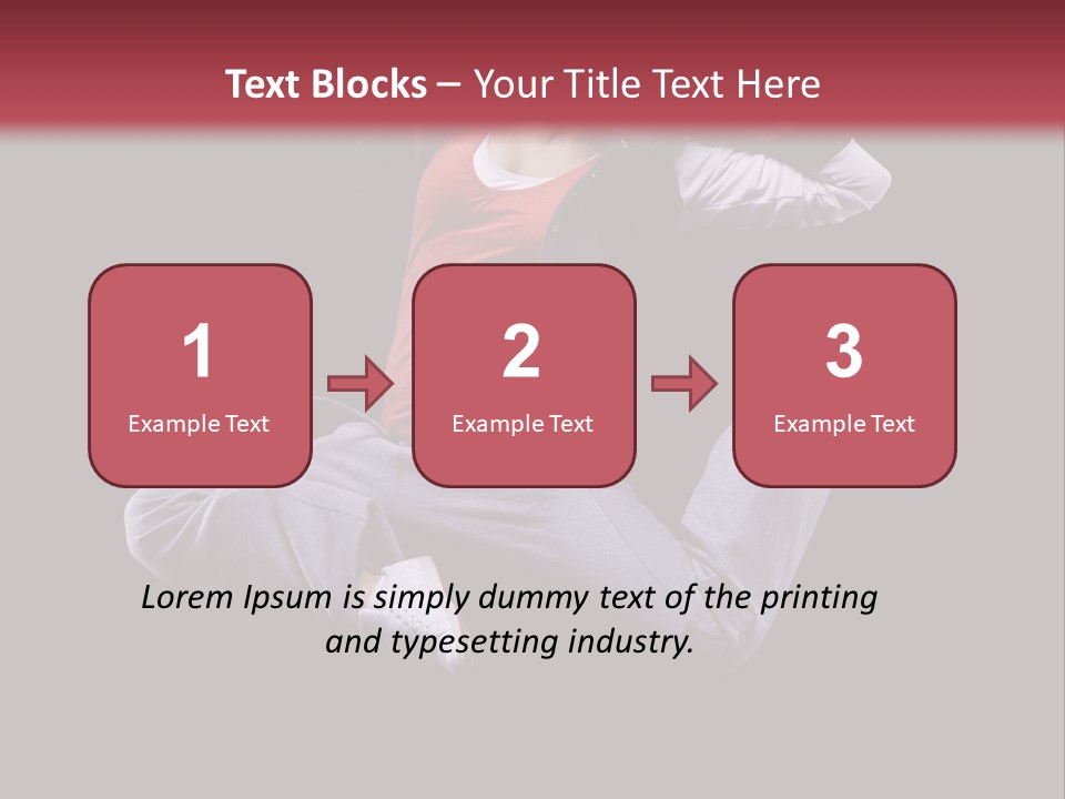 People Conference Meeting PowerPoint Template