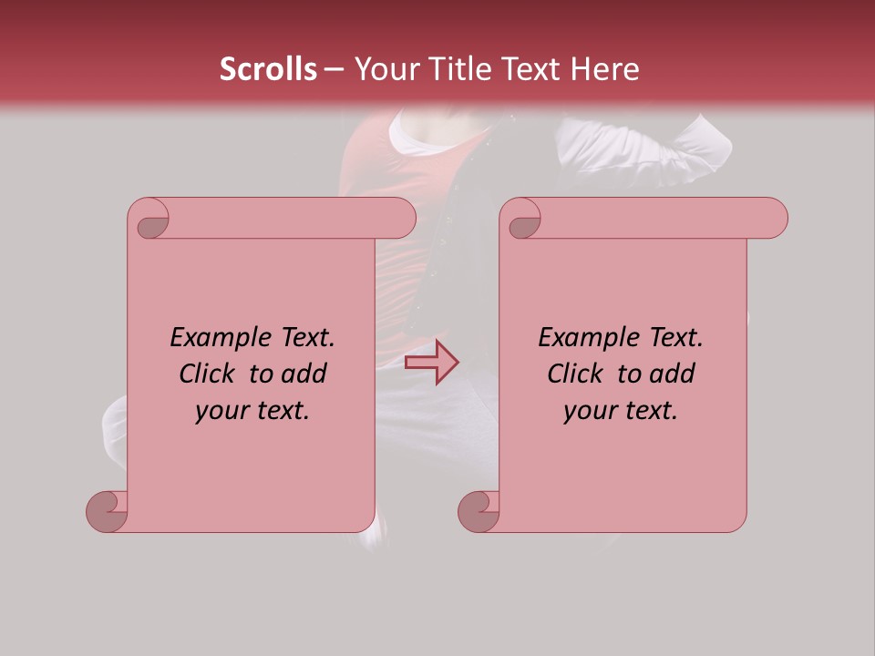 People Conference Meeting PowerPoint Template
