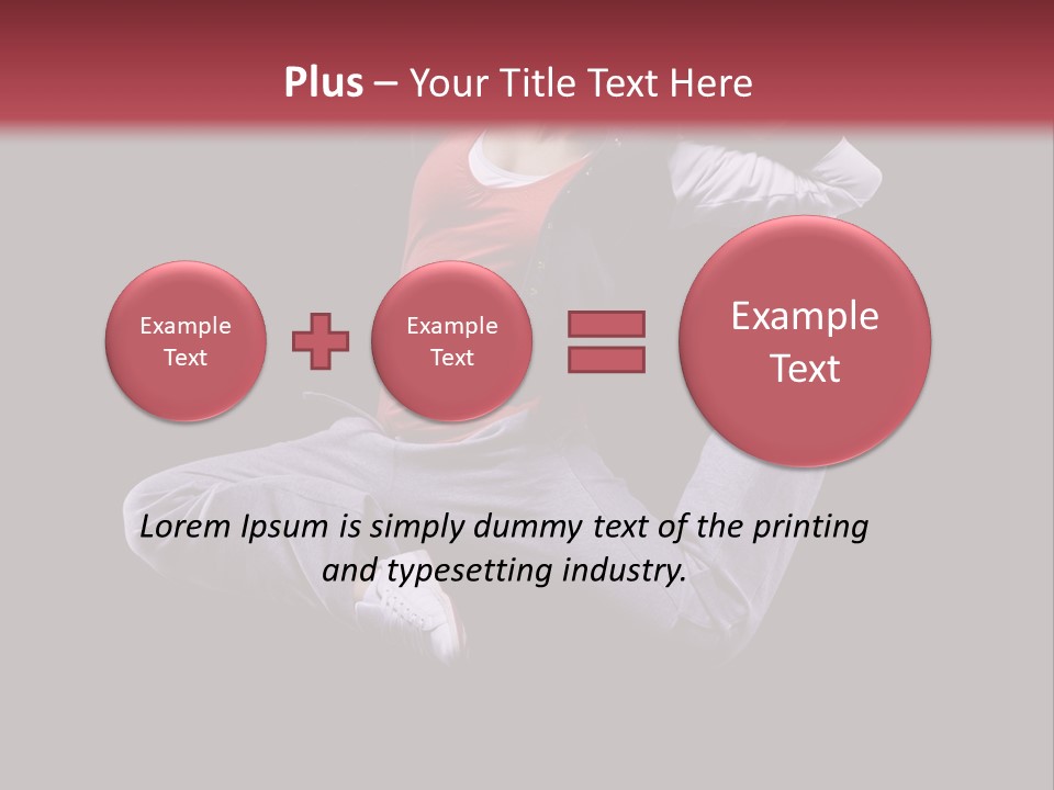 People Conference Meeting PowerPoint Template