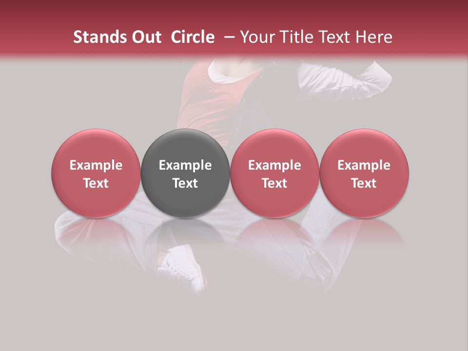 People Conference Meeting PowerPoint Template