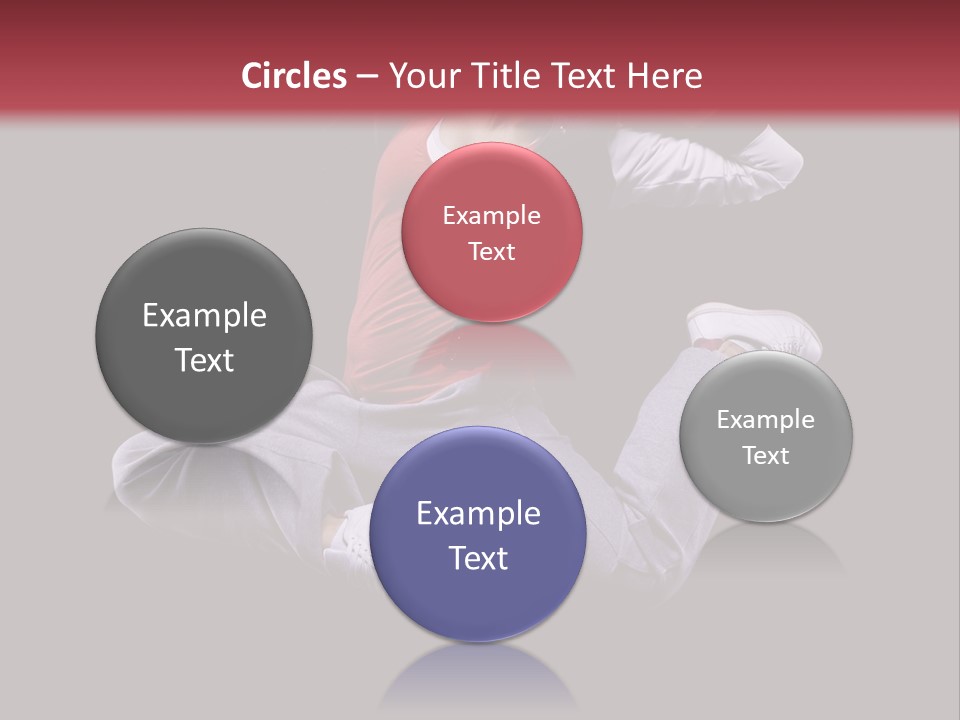 People Conference Meeting PowerPoint Template