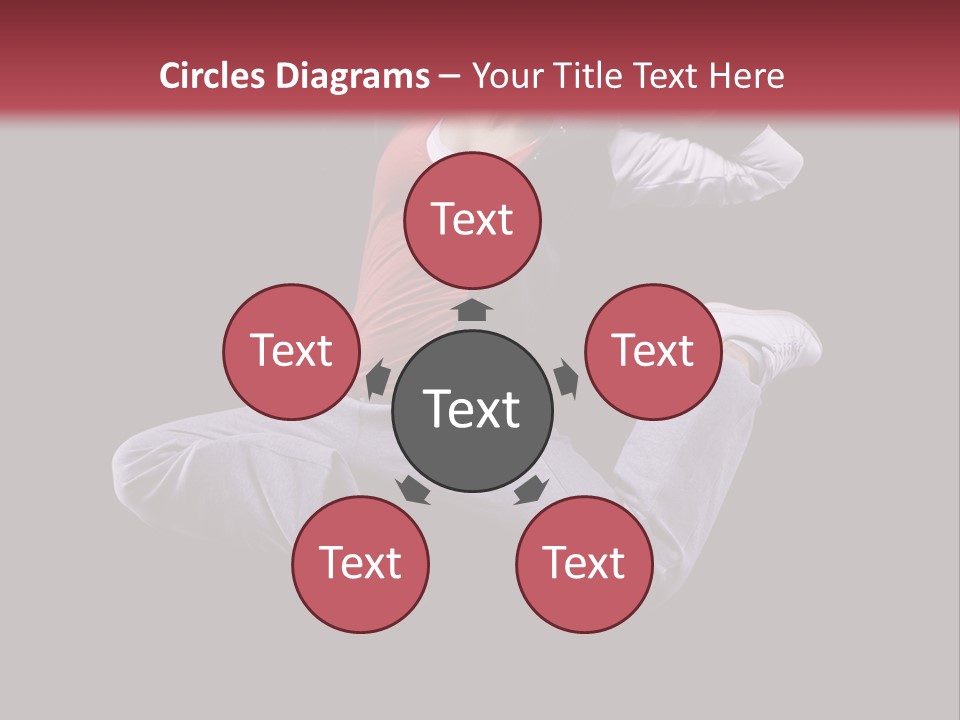 People Conference Meeting PowerPoint Template