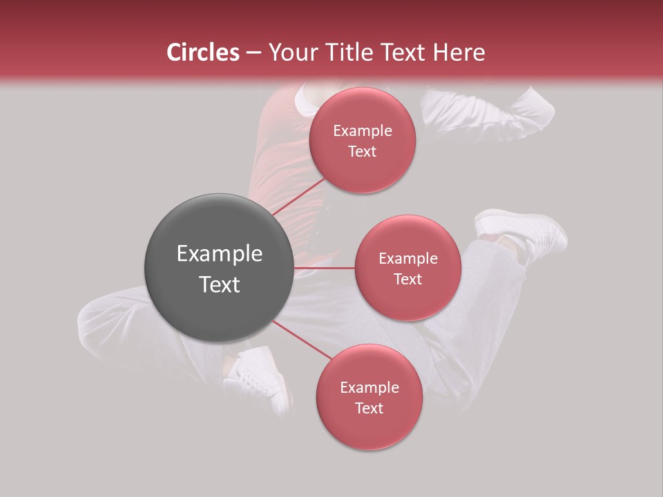 People Conference Meeting PowerPoint Template