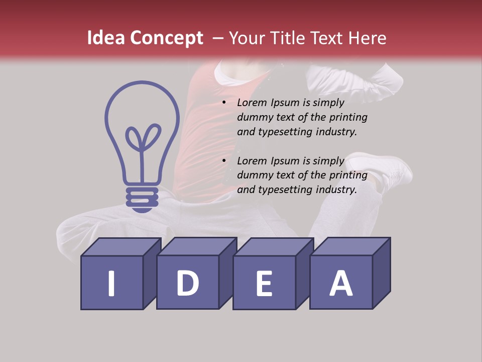 People Conference Meeting PowerPoint Template