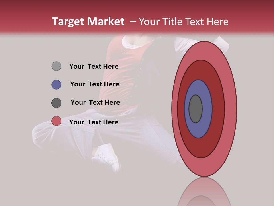 People Conference Meeting PowerPoint Template