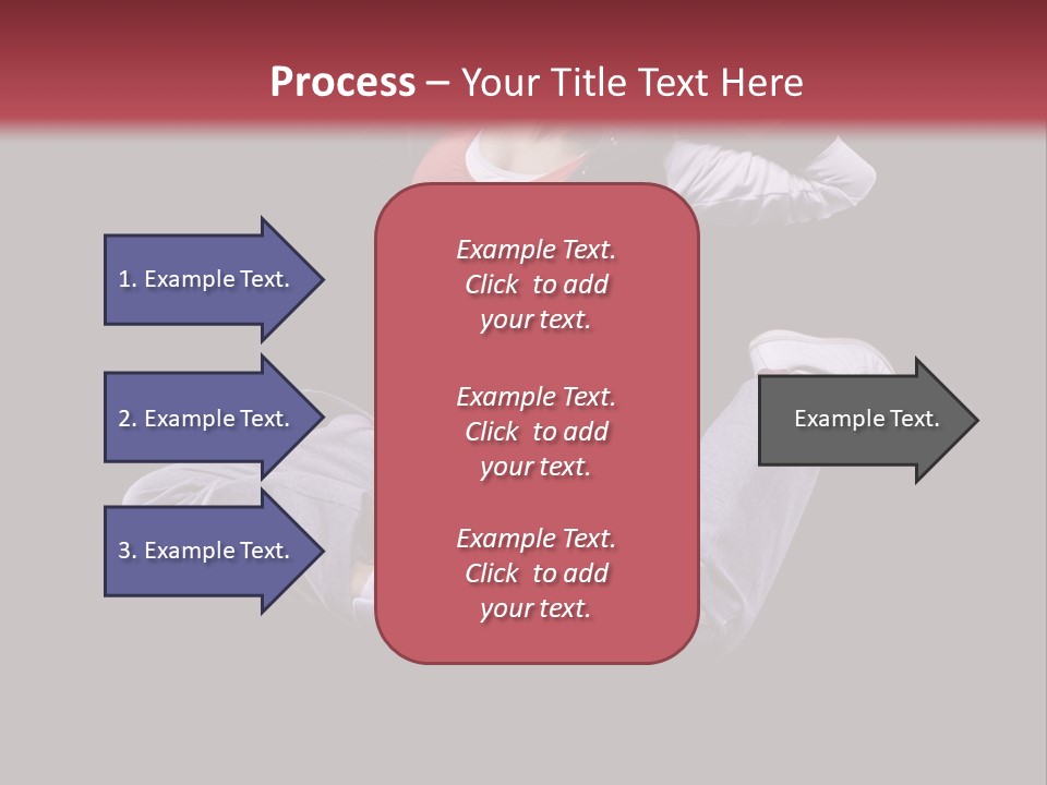 People Conference Meeting PowerPoint Template