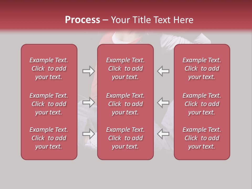 People Conference Meeting PowerPoint Template
