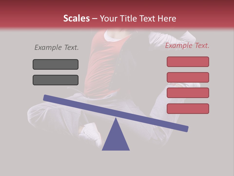 People Conference Meeting PowerPoint Template
