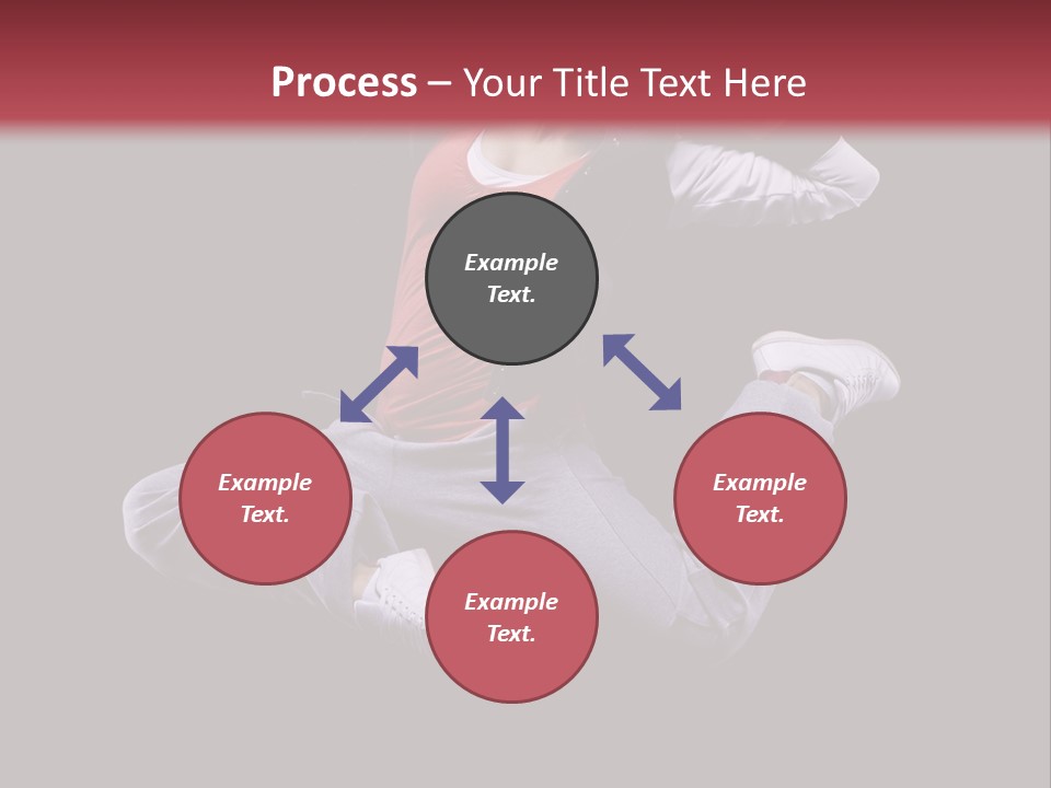 People Conference Meeting PowerPoint Template