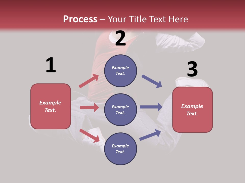 People Conference Meeting PowerPoint Template