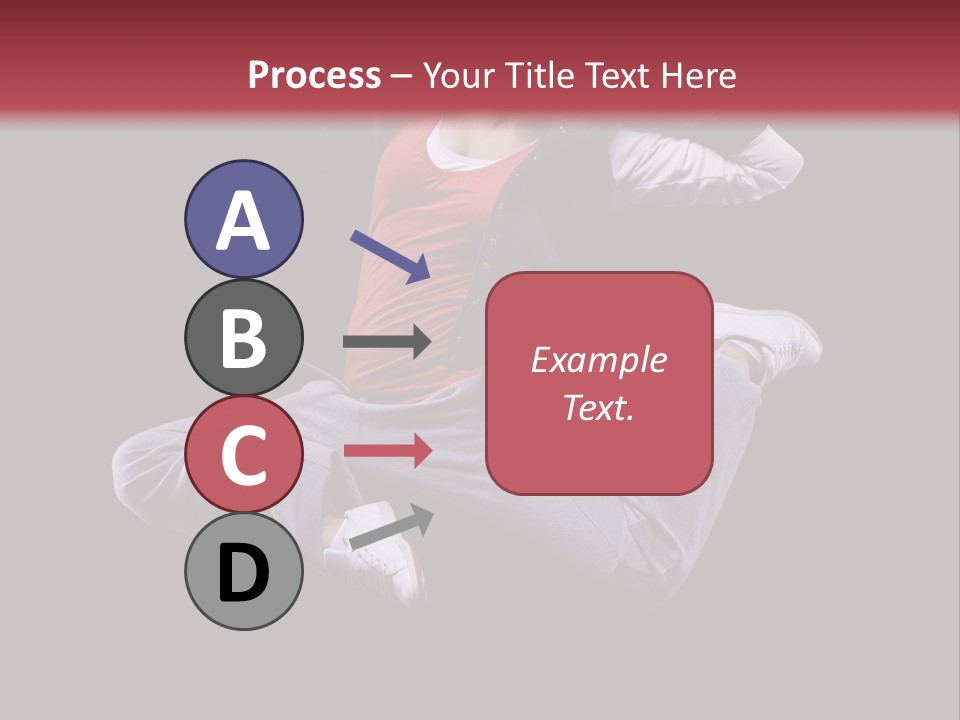 People Conference Meeting PowerPoint Template