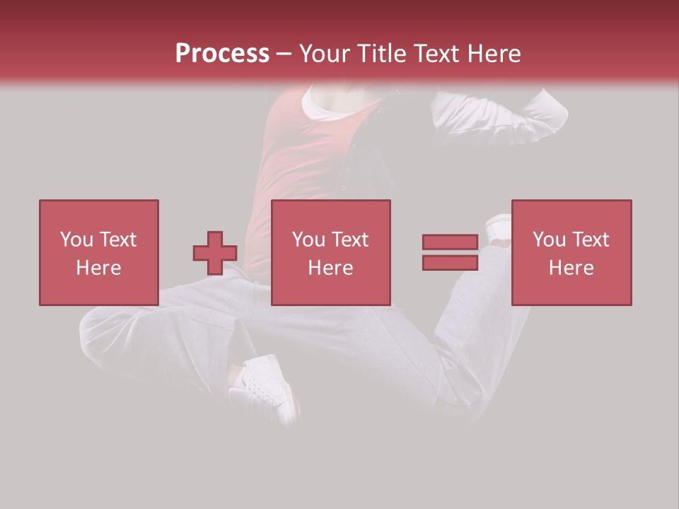 People Conference Meeting PowerPoint Template