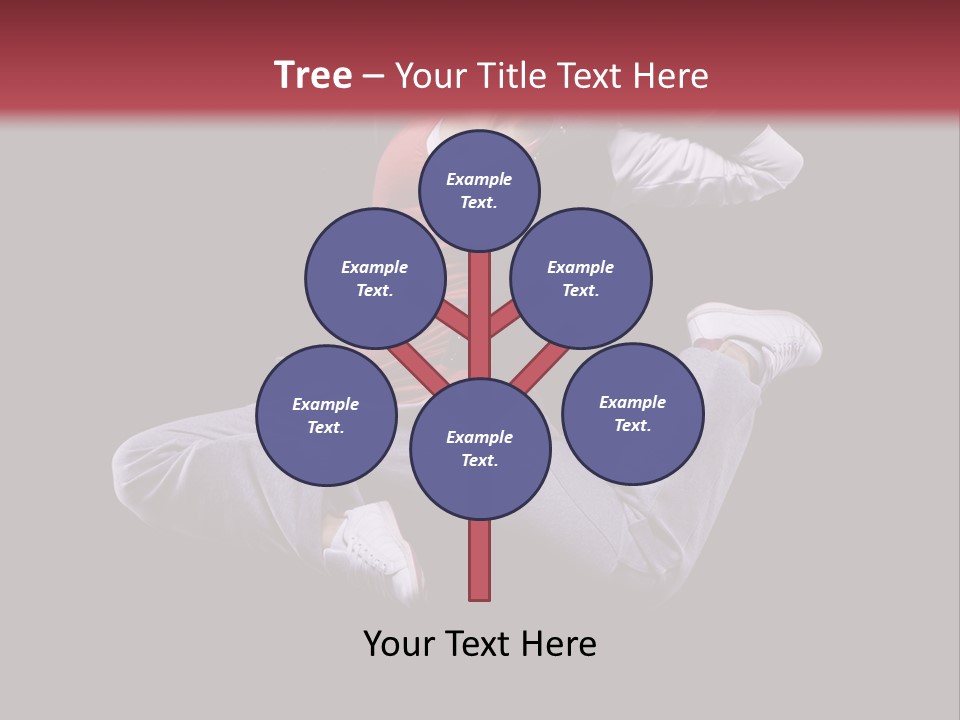 People Conference Meeting PowerPoint Template