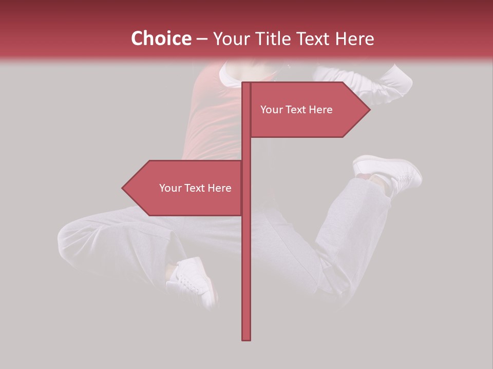 People Conference Meeting PowerPoint Template