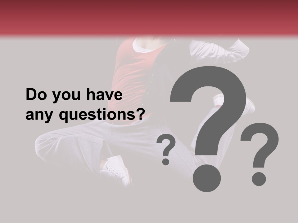 People Conference Meeting PowerPoint Template