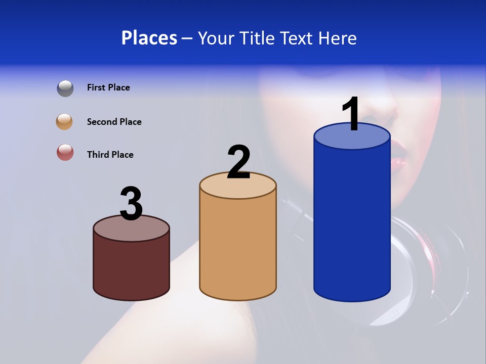 Teamwork Management Toon PowerPoint Template
