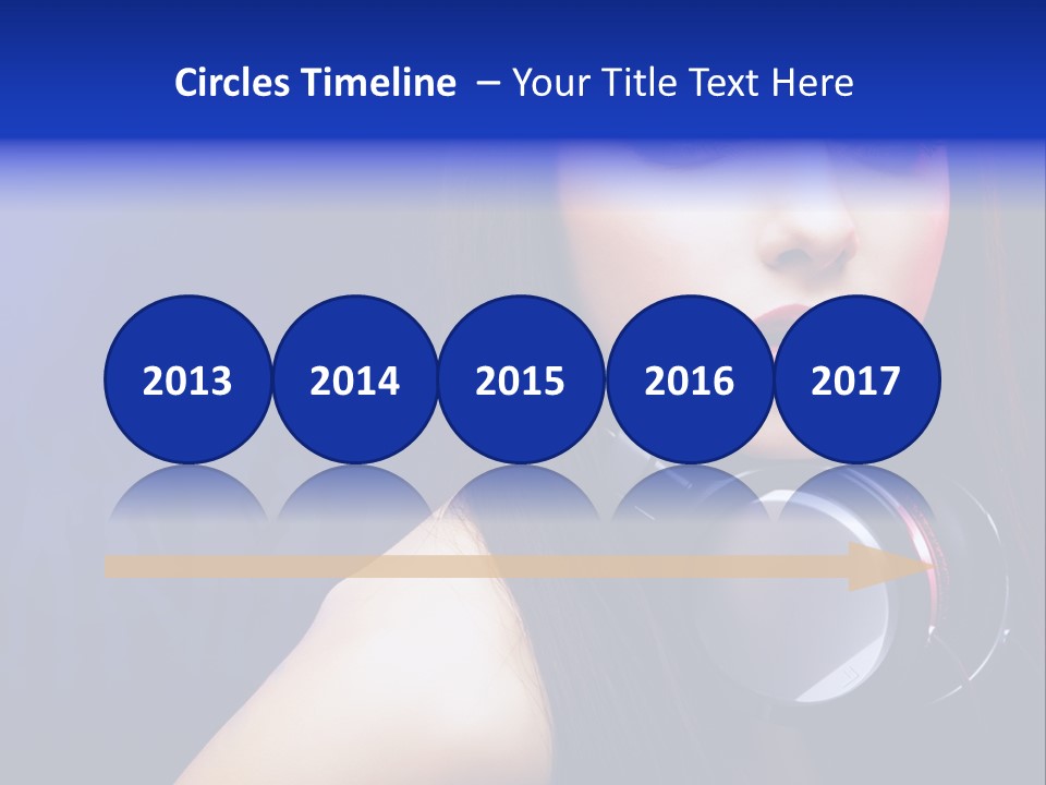 Teamwork Management Toon PowerPoint Template