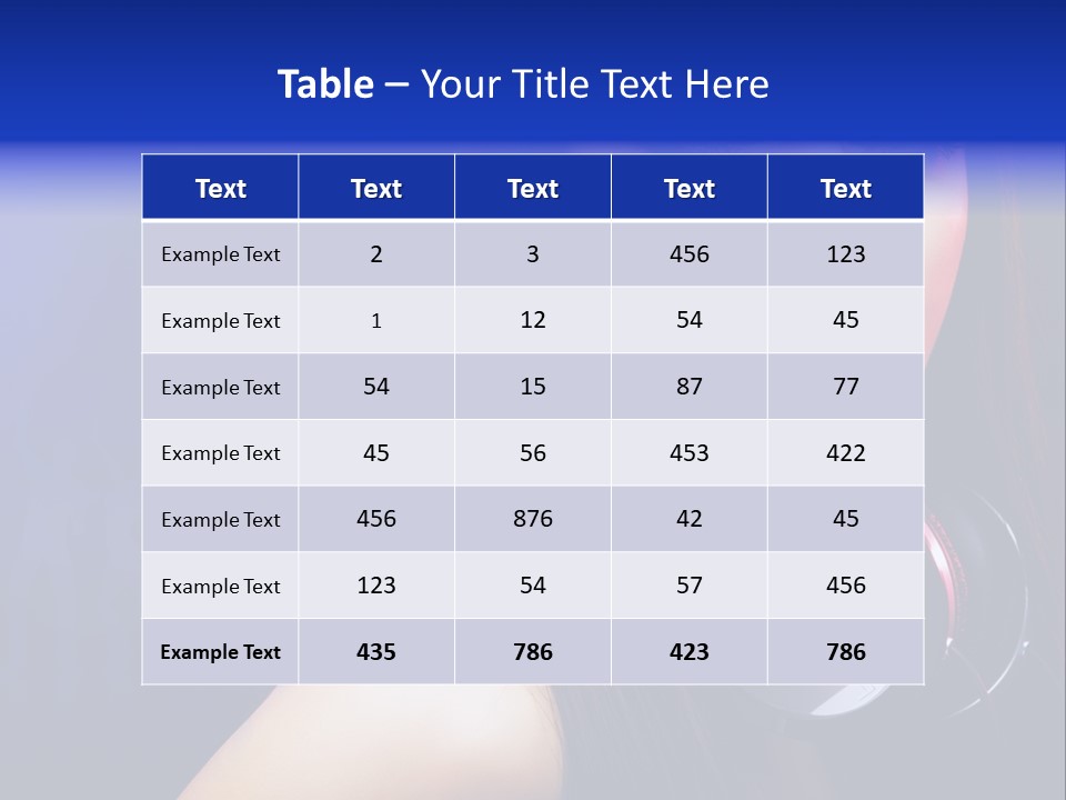 Teamwork Management Toon PowerPoint Template