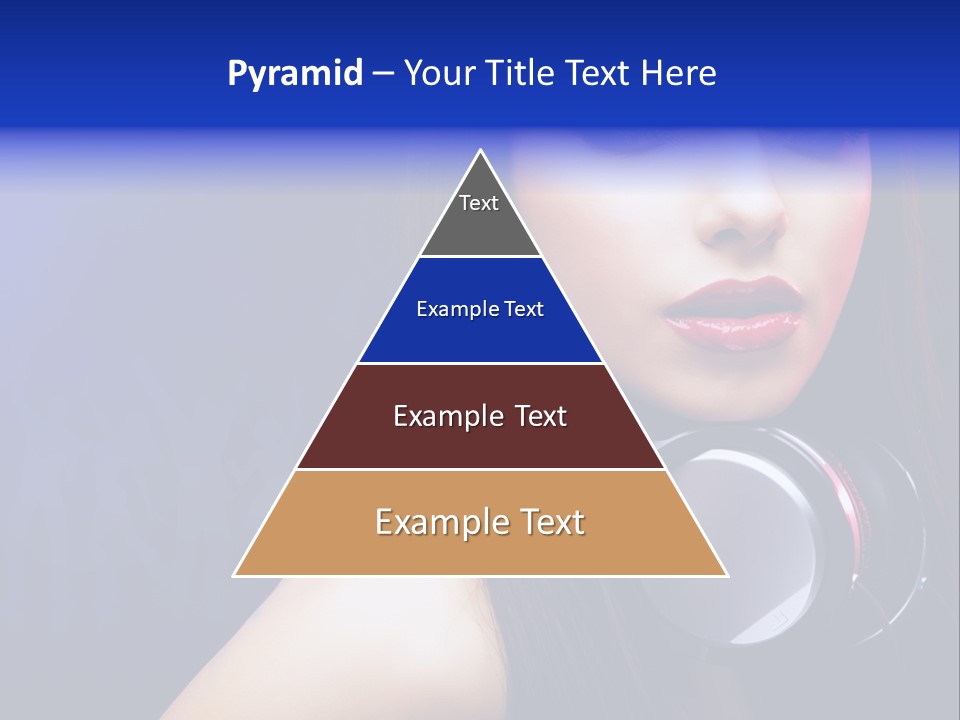 Teamwork Management Toon PowerPoint Template