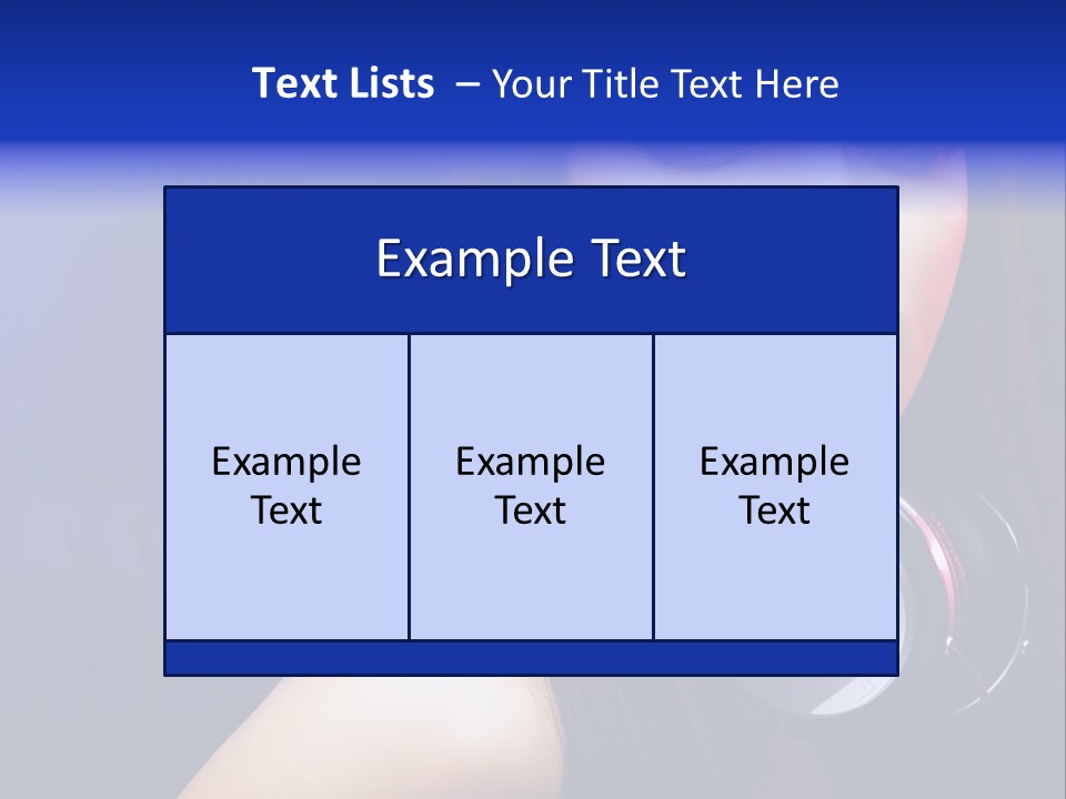 Teamwork Management Toon PowerPoint Template