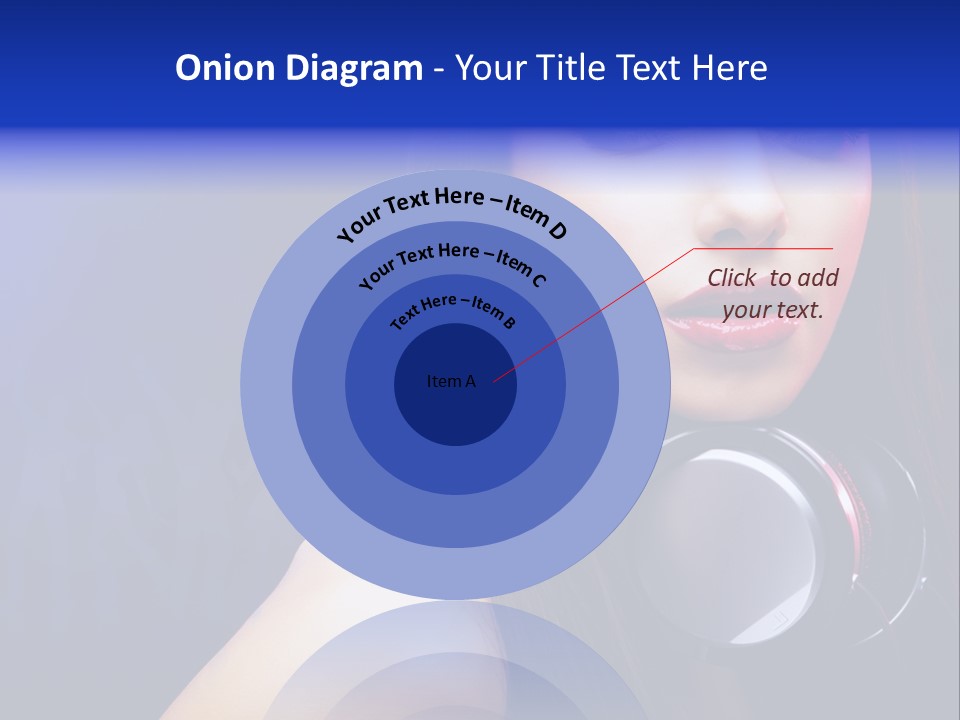 Teamwork Management Toon PowerPoint Template