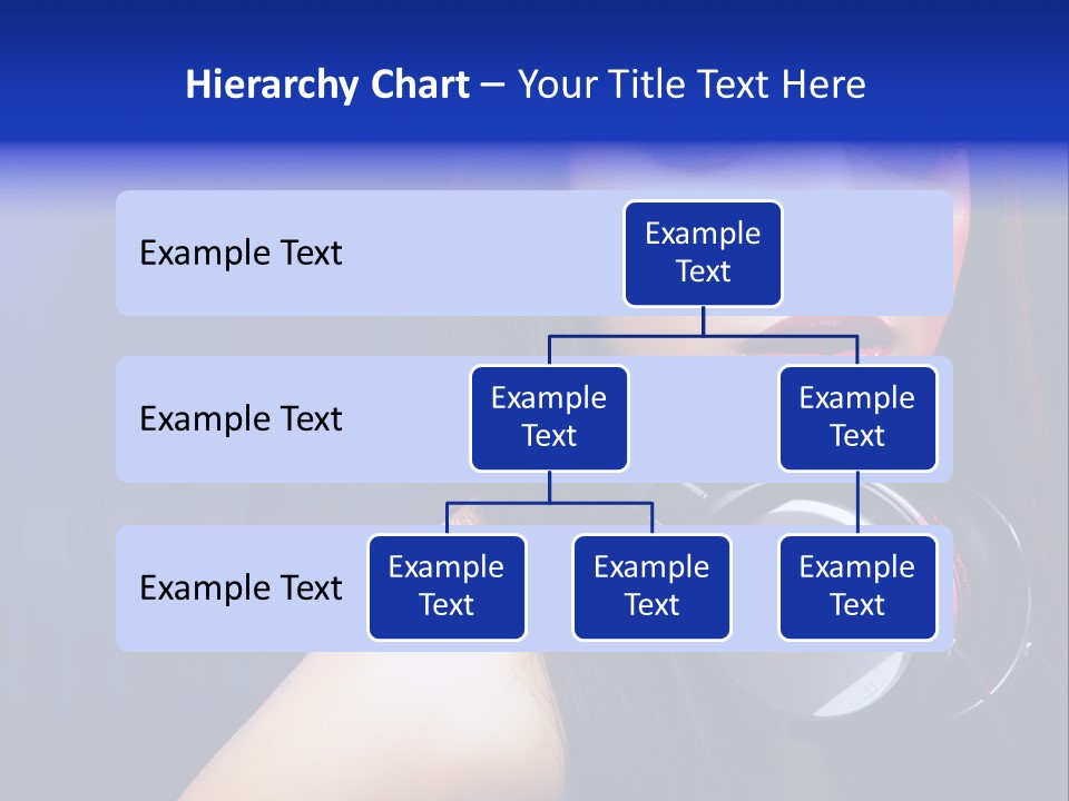 Teamwork Management Toon PowerPoint Template