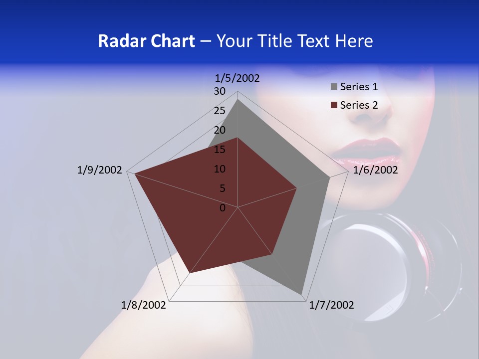 Teamwork Management Toon PowerPoint Template