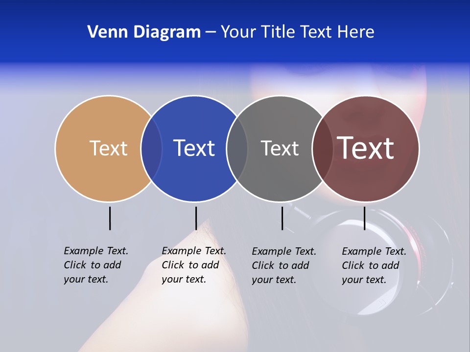 Teamwork Management Toon PowerPoint Template