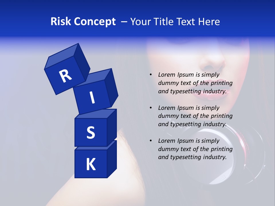 Teamwork Management Toon PowerPoint Template