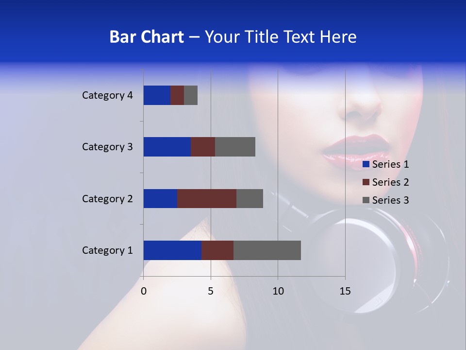 Teamwork Management Toon PowerPoint Template