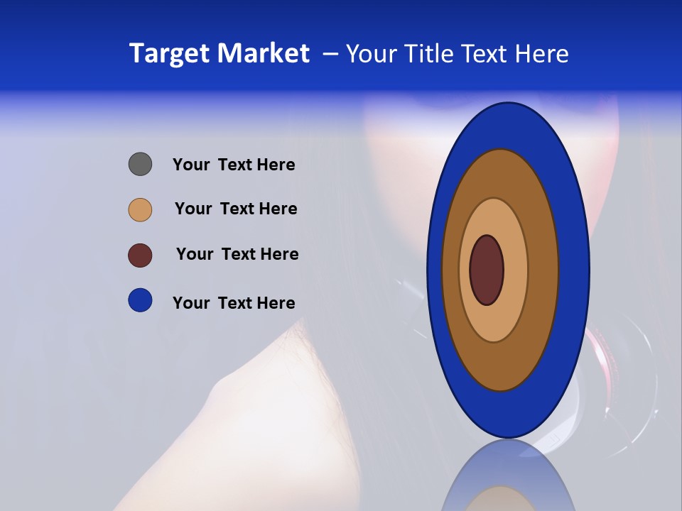 Teamwork Management Toon PowerPoint Template