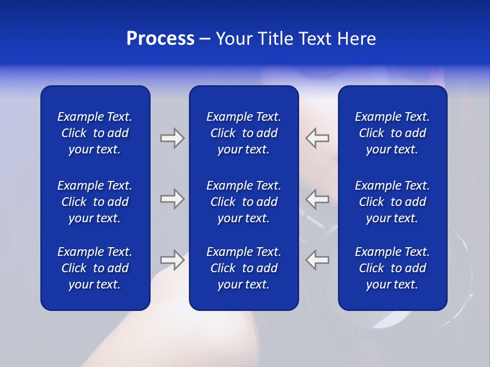 Teamwork Management Toon PowerPoint Template