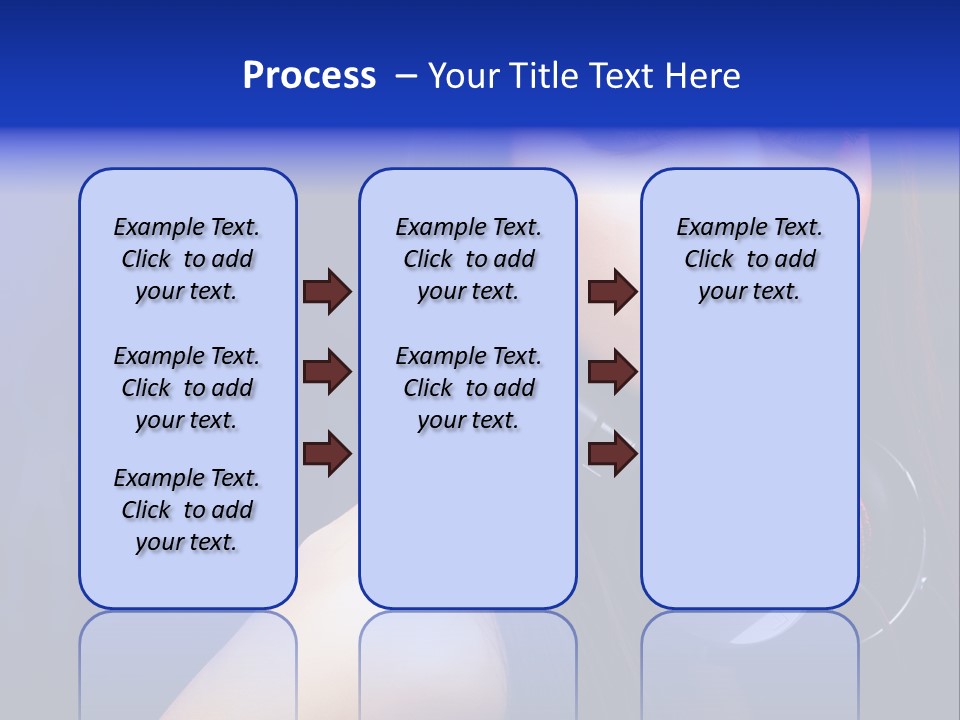 Teamwork Management Toon PowerPoint Template