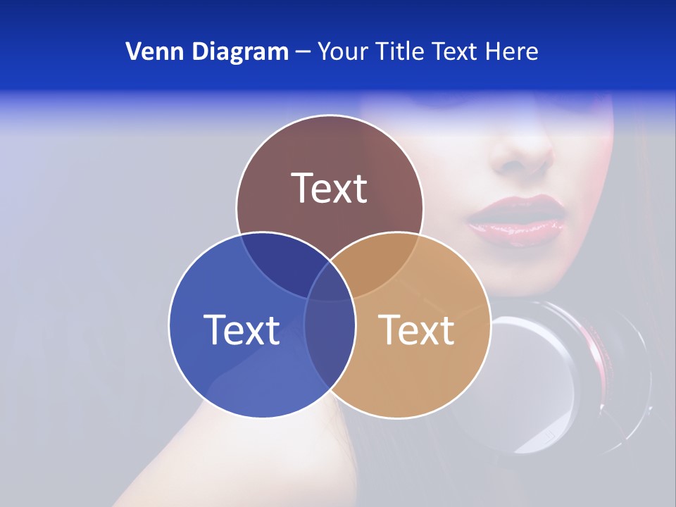 Teamwork Management Toon PowerPoint Template
