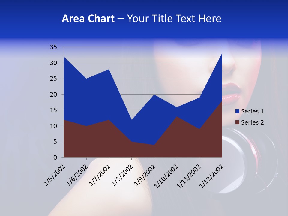 Teamwork Management Toon PowerPoint Template