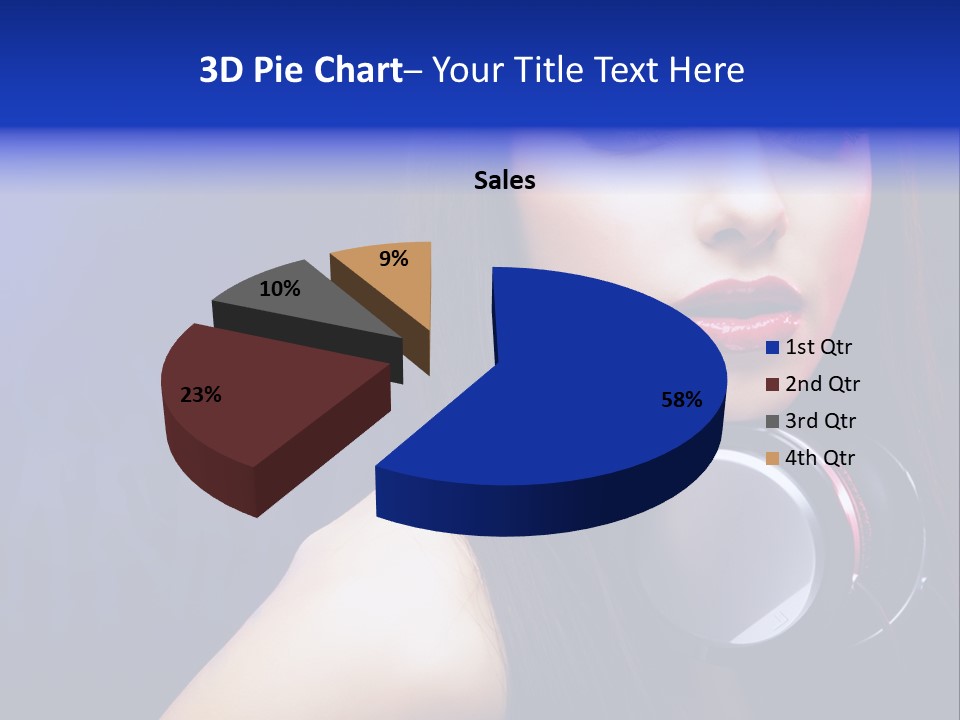 Teamwork Management Toon PowerPoint Template