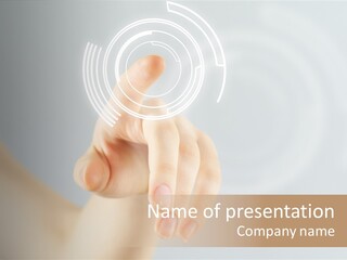 Kit Pop Percussion PowerPoint Template