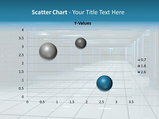 Web Space Secure PowerPoint Template