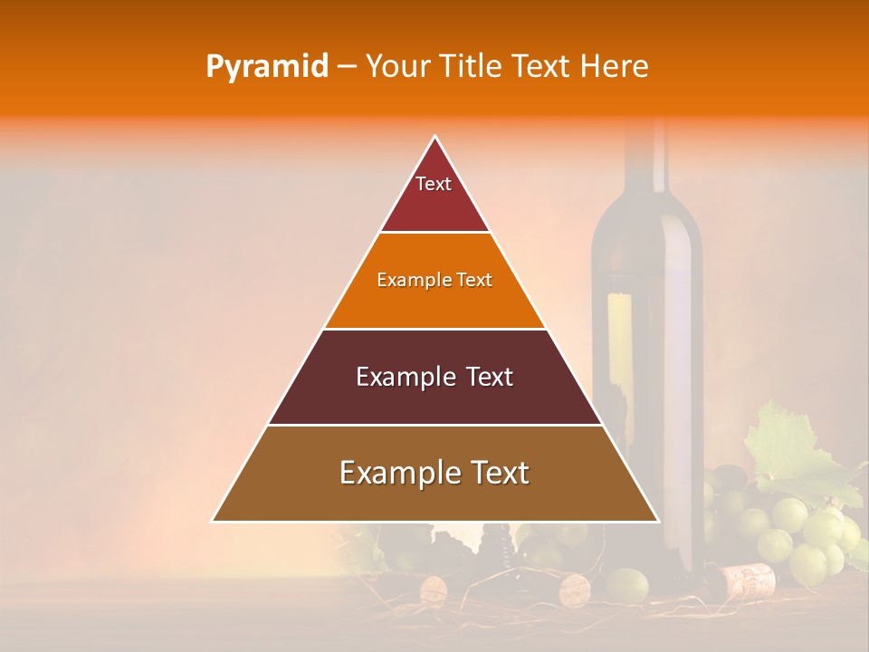 Light Vintage Leaves PowerPoint Template