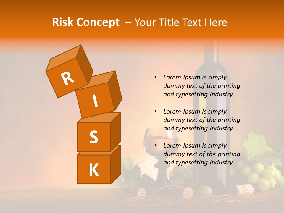 Light Vintage Leaves PowerPoint Template