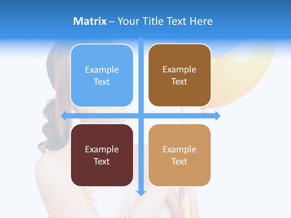 Relaxed Party Fun PowerPoint Template