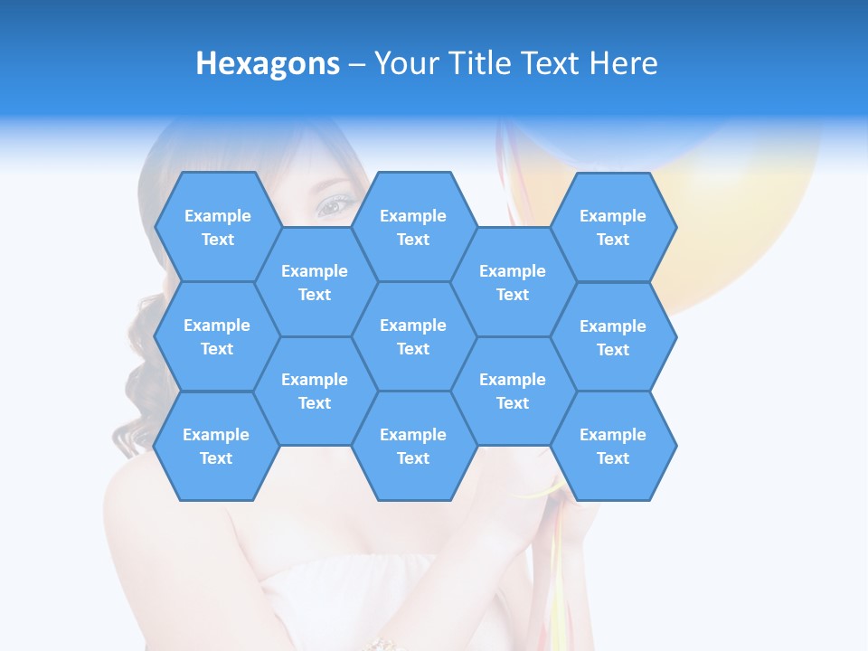 Relaxed Party Fun PowerPoint Template