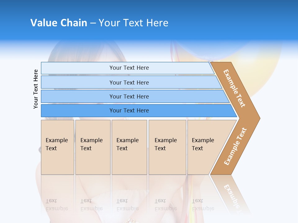 Relaxed Party Fun PowerPoint Template