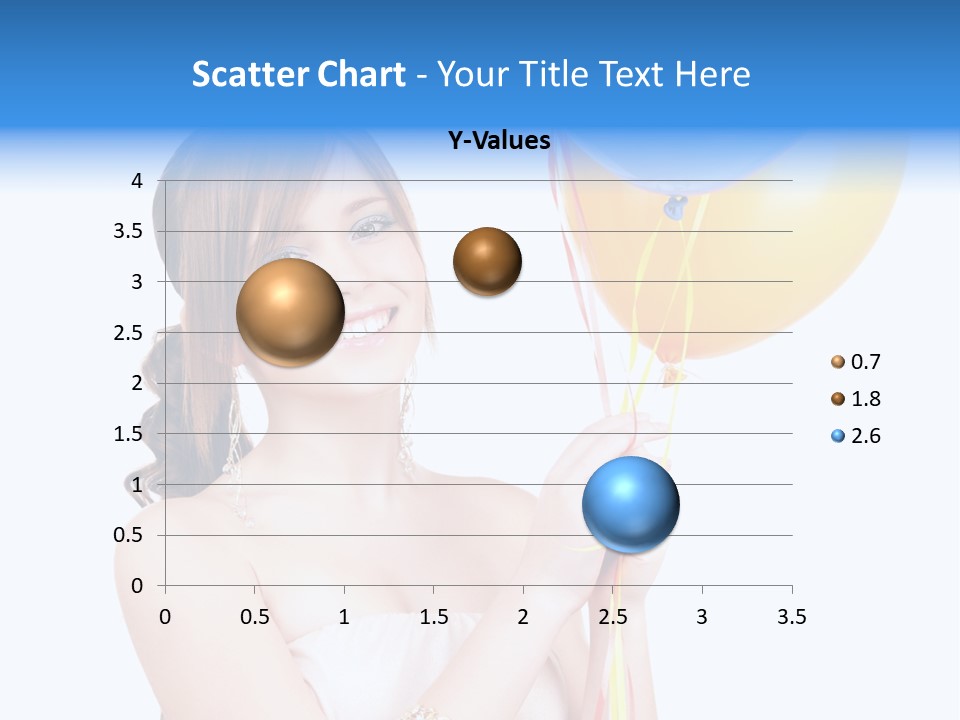 Relaxed Party Fun PowerPoint Template