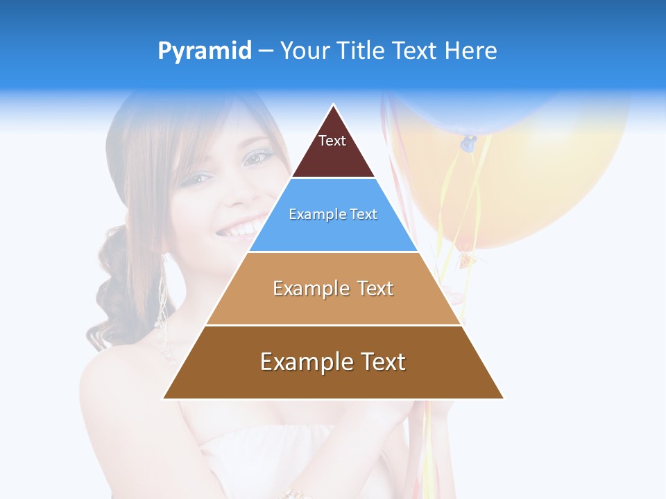 Relaxed Party Fun PowerPoint Template