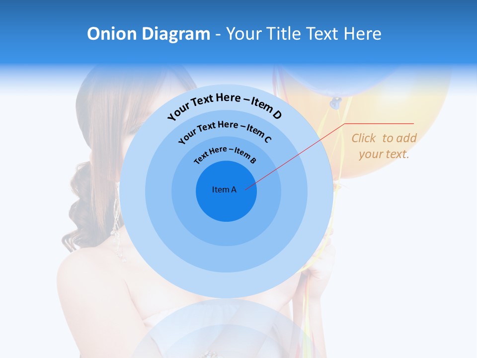 Relaxed Party Fun PowerPoint Template