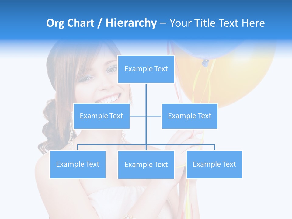 Relaxed Party Fun PowerPoint Template