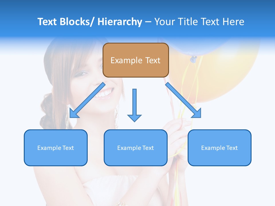 Relaxed Party Fun PowerPoint Template