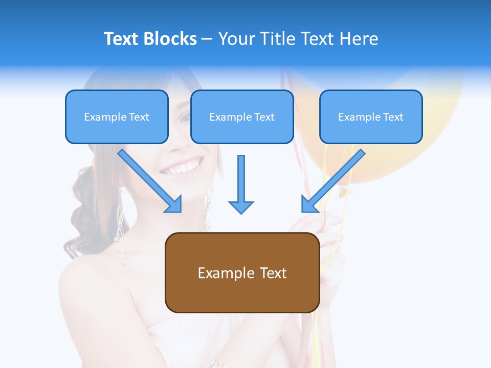 Relaxed Party Fun PowerPoint Template