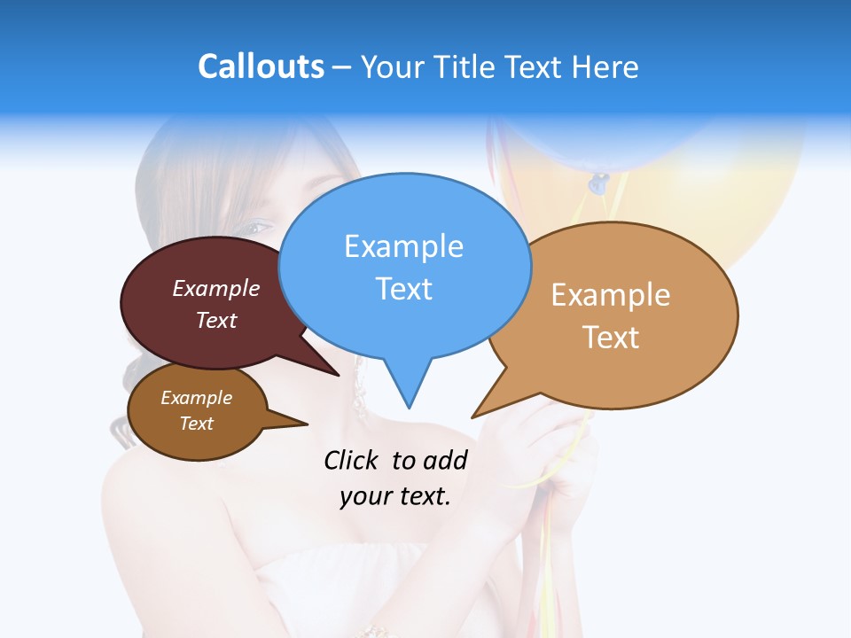 Relaxed Party Fun PowerPoint Template